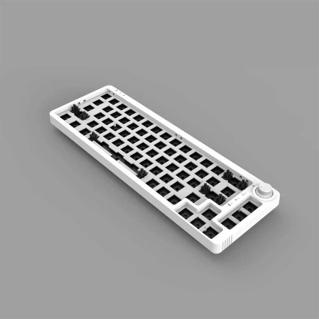 Keyboard Review: GamaKay LK67 Customizable Keyboard Set- Mechanical+LED