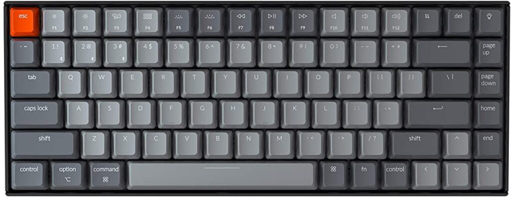 Keychron K2 Wireless Mechanical Keyboard for Mac