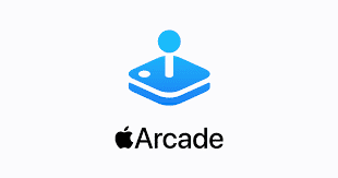 Apple arcade logo : Apple games