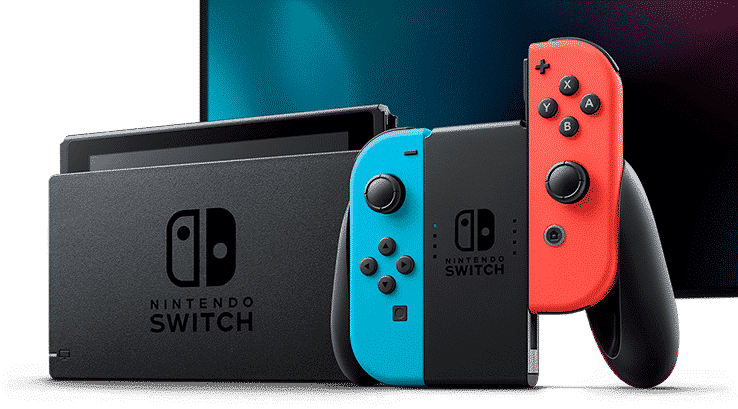 Nintendo switch : Reset your Nintendo switch
