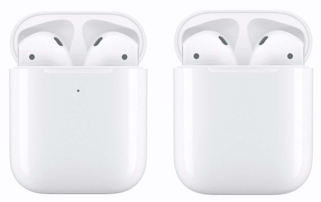 Airpod 2 vs Airpod