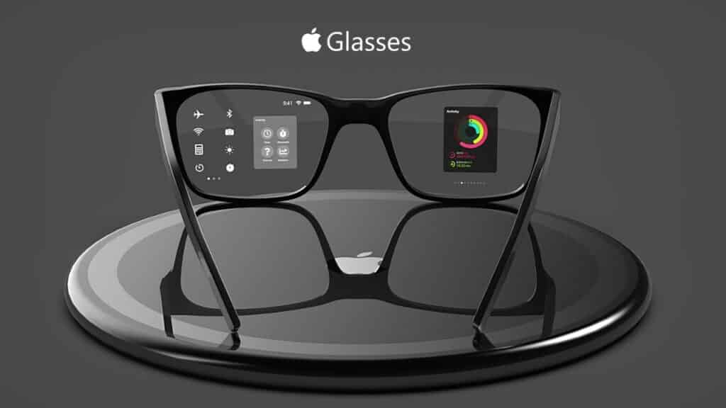 VR and AR are coming to apple glasses