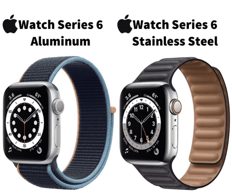 Aluminum vs Steel Apple Watch: Which you should prefer? Apple watch ...