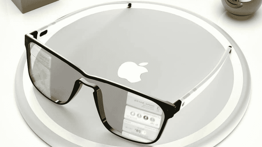Apple Glasses design