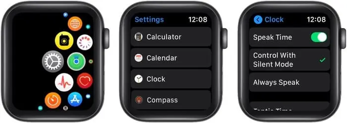 Apple watch