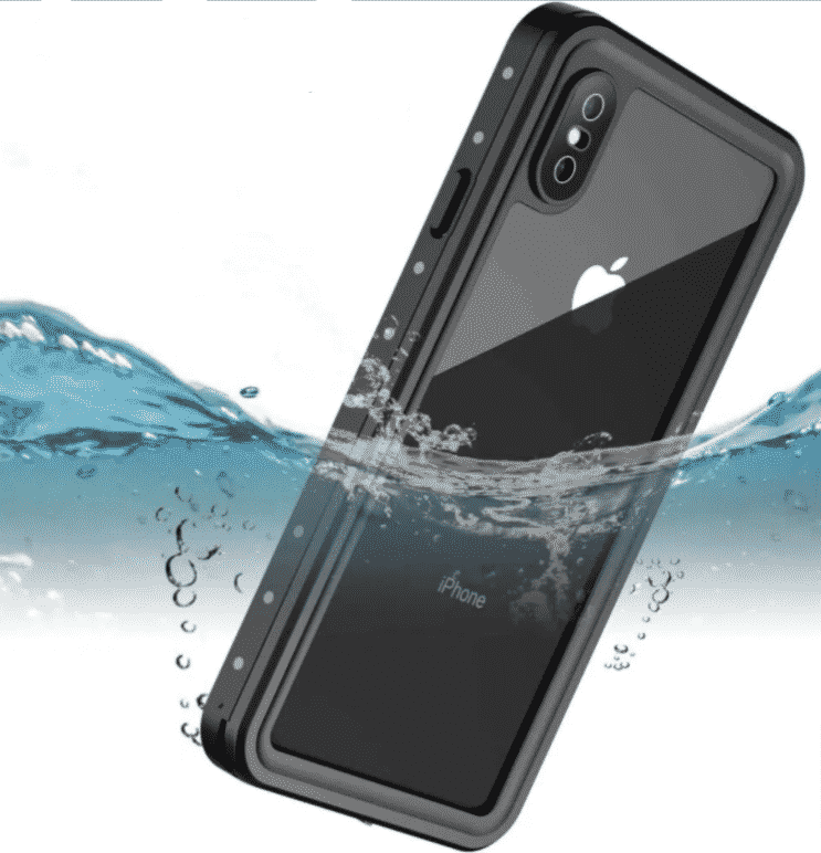 Get these best waterproof cases to protect your iPhone X! The iPhoneX