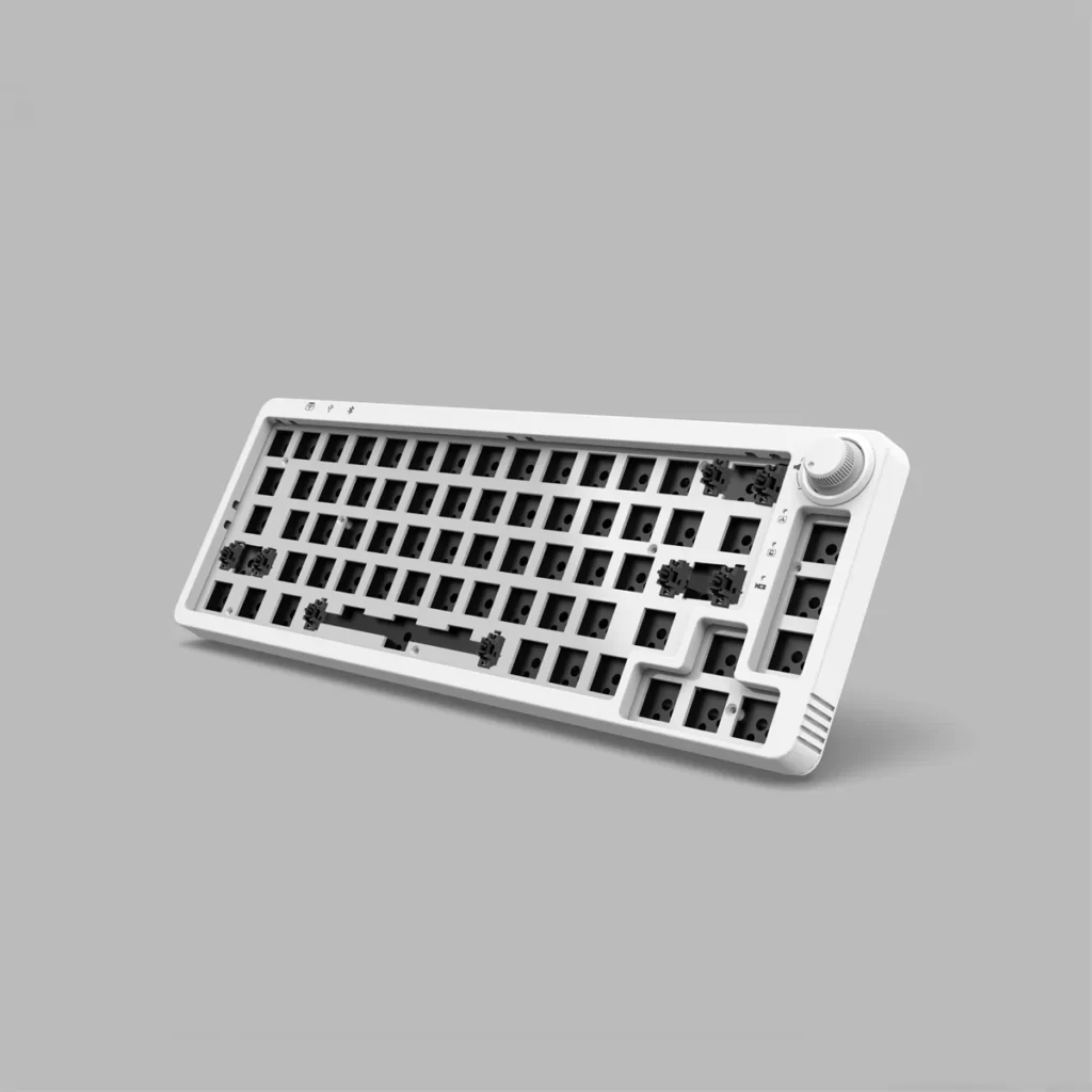 Keyboard Review: GamaKay LK67 Customizable Keyboard Set- Mechanical+LED