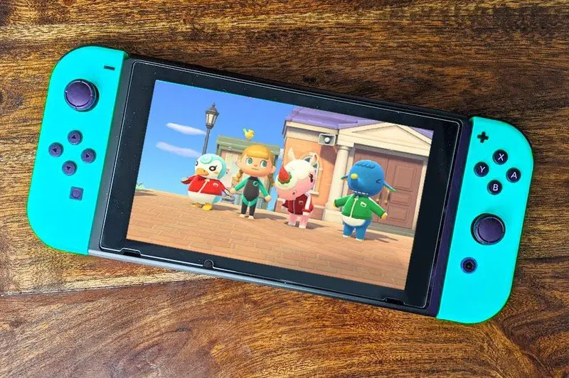 出售前不要忘记重置您的Nintendo Switch！
