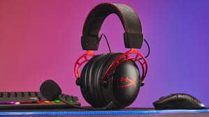 The Kingston HyperX Cloud Alpha Headset is near flawless!