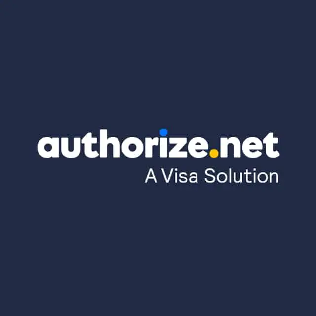 Authorize.net payment gateways