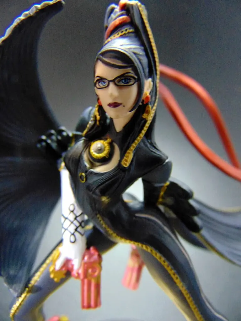 Bayonetta (Player 2): Amiibo for Nintendo Switch