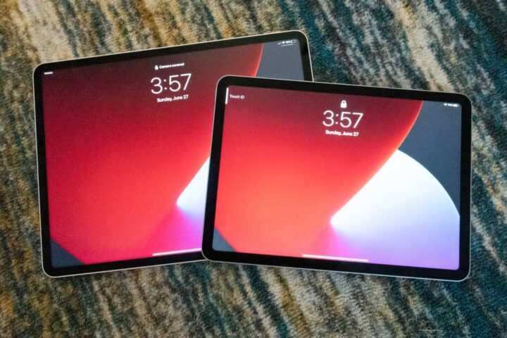 iPad pro 12.9 vs Air 4: What's the difference?