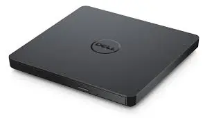 Dell USB DVD Drive: Mac CD/DVD drives
