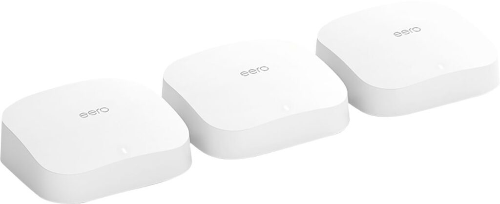 Design of Eero Pro 6