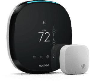 The Ecobee SmartThermostat