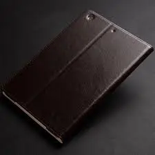  Genuine leather folio cover for iPad 10.2 iPad 10.2-inch cases