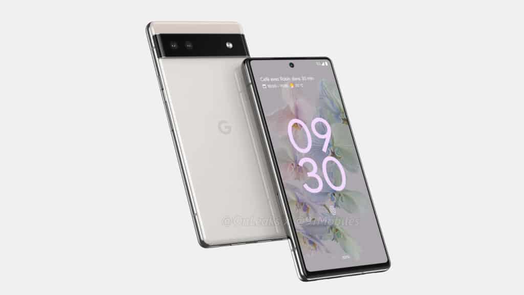 Google pixel 6a Smartphone launching in 2022
