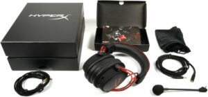 HyperX Cloud Alpha Headset