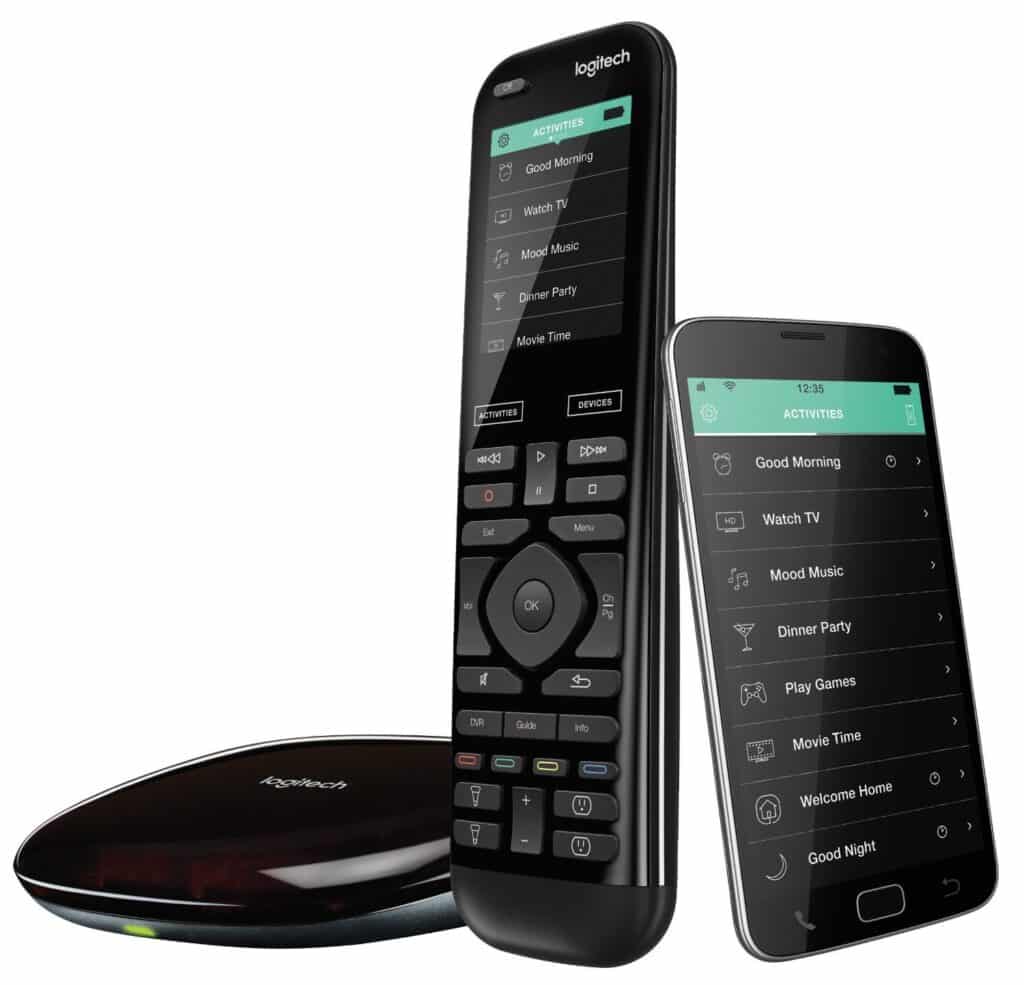 Logitech Harmony Elite Remote Control