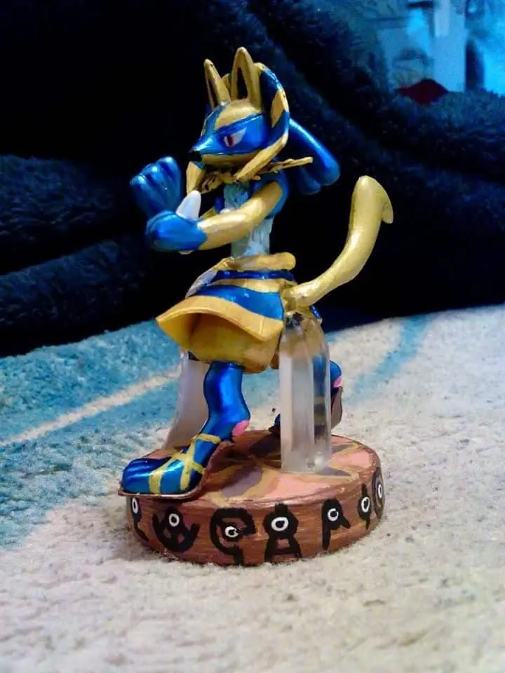 Lucario