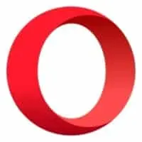 Opera web browsers