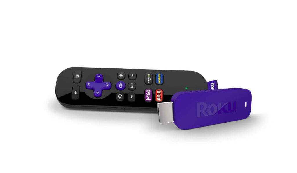 Roku Remote Light Blinking