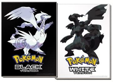 Pokemon game: Black and white