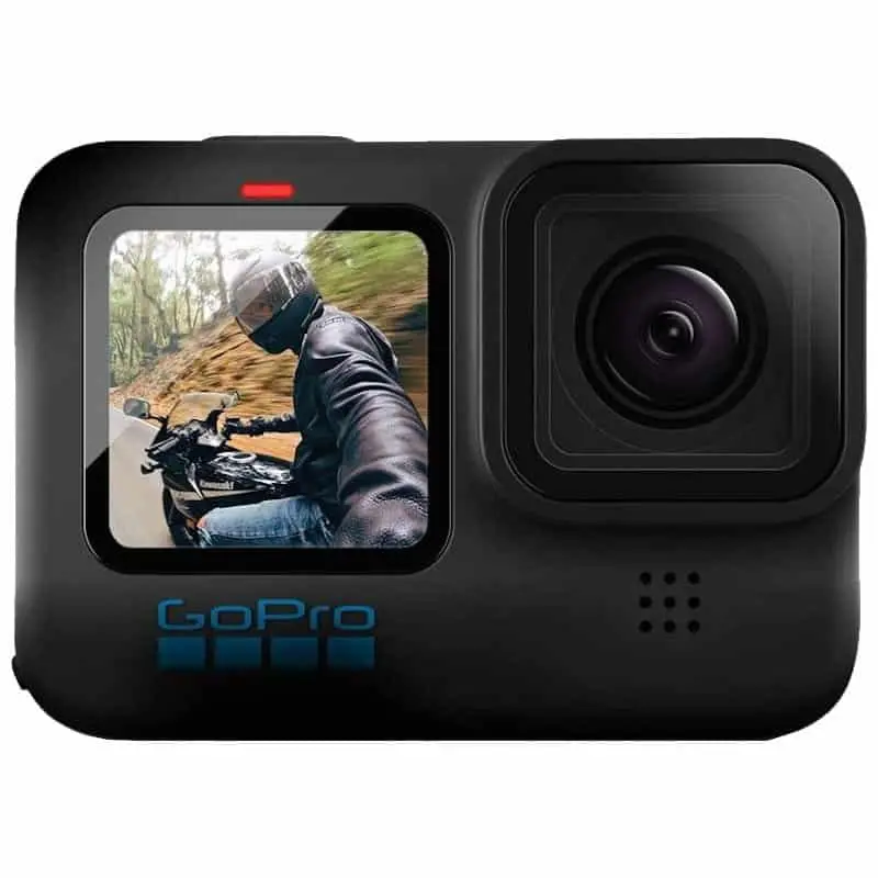 GoPro 10 responsiveness