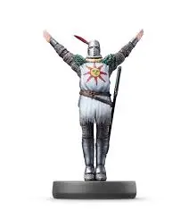 Solaire of Astora - Dark Souls: Amiibo for Nintendo Switch