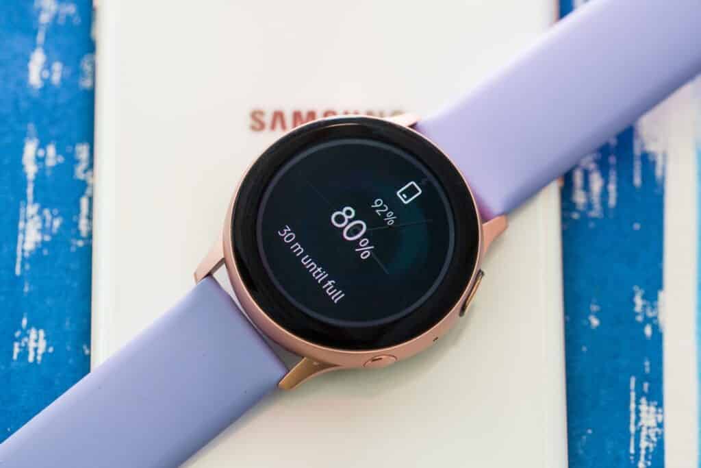 Galaxy Watch Active 2