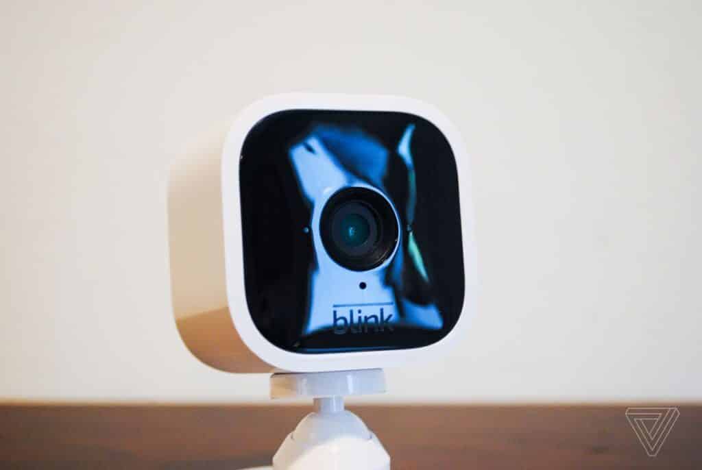 Blink Mini Camera- Keep an eye on your house!