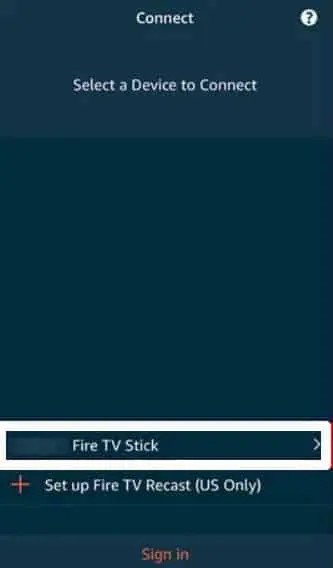 Firestick Without Remote