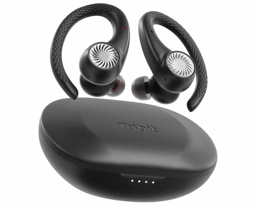 Design and Comfort-Tribit Movebuds H1