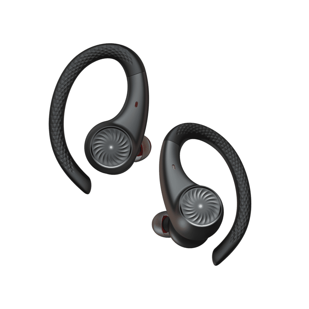 Controls and digital assistant-Tribit Movebuds H1