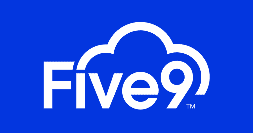 Five9 Interactive voice response service