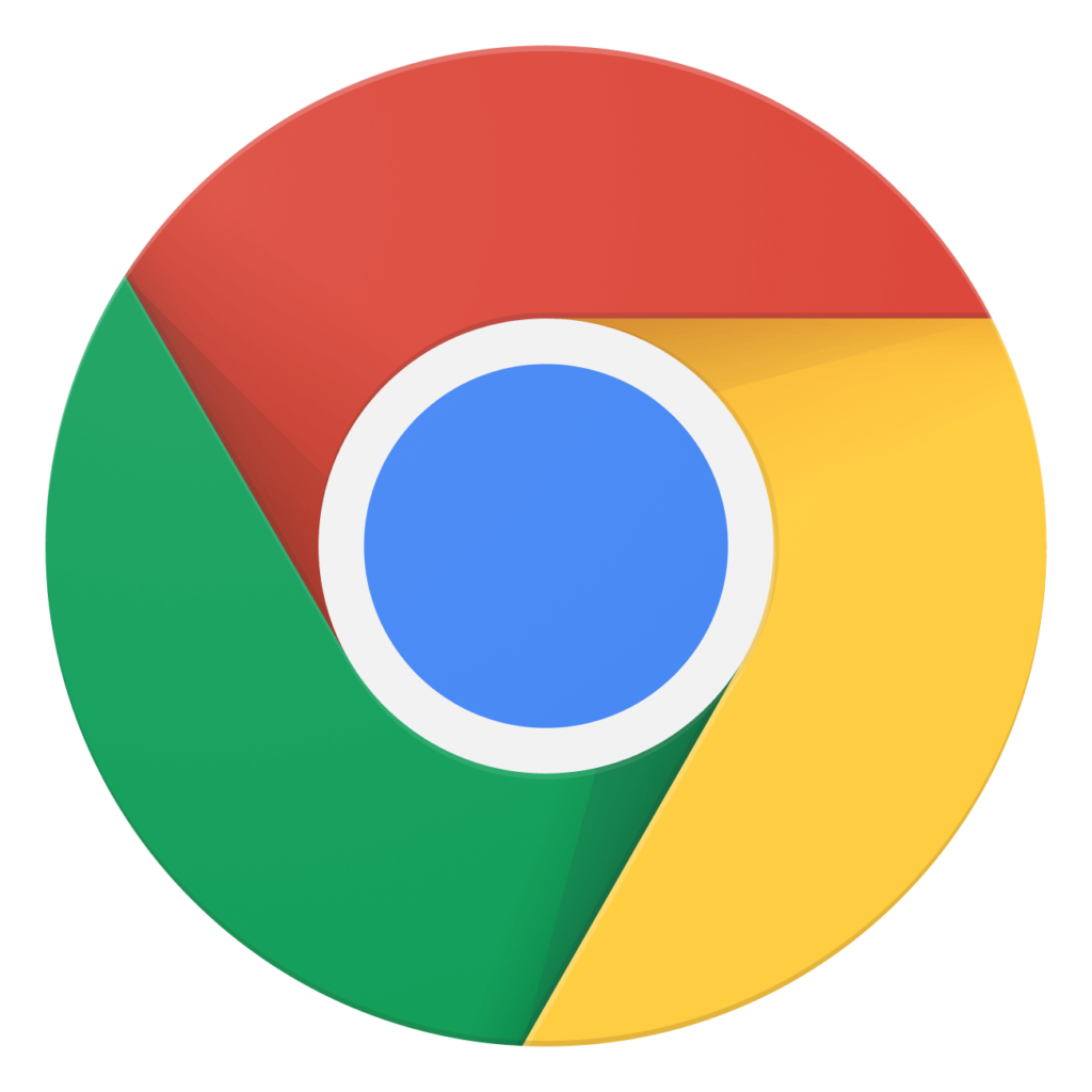 google chrome web browsers