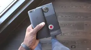 RED Hydrogen One: Everything you should know about this smartphone!