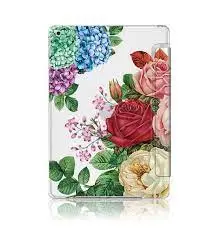 iPad Smart Cover alternative with a floral design iPad 10.2-inch cases
