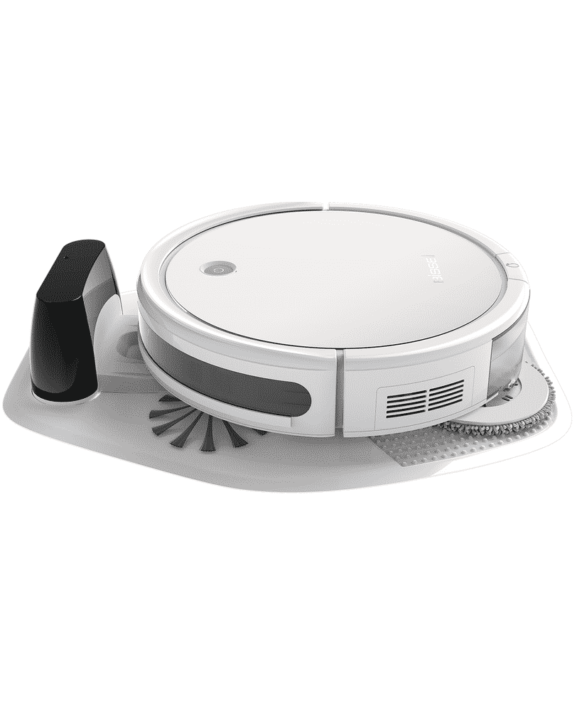 Bissell SpinWave Wet and Dry Robotic Vacuum