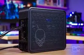 Design of Intel NUC 9