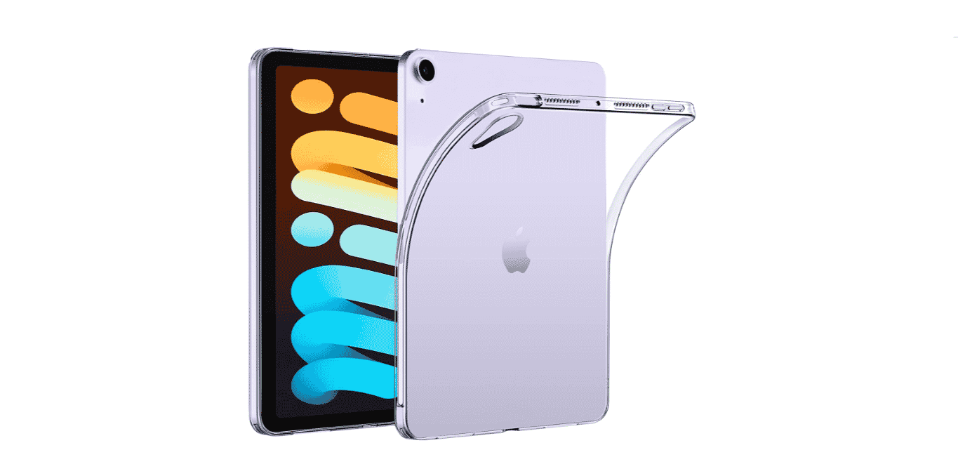 Top clear cases for iPad mini 6 to give your iPad a new look and protection!