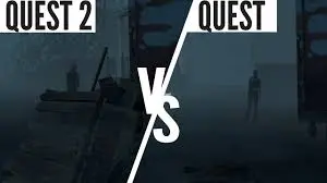 Oculus Quest2 vs. Quest 1