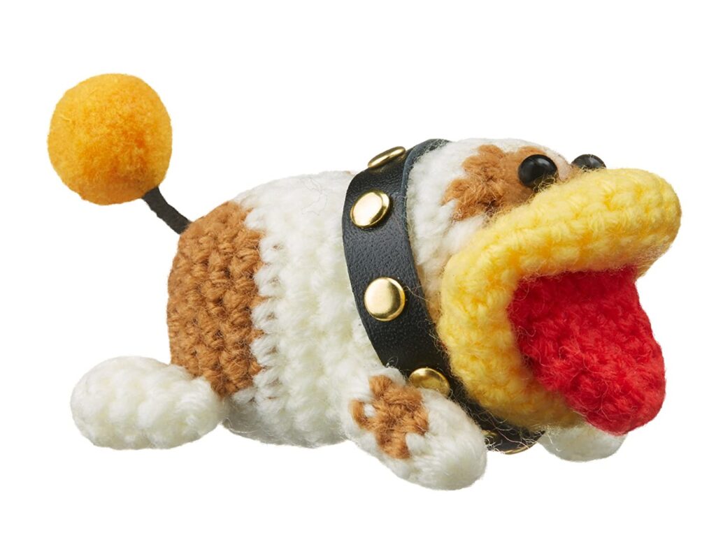 Yarn Poochy