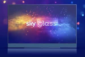 Sky Glass TV