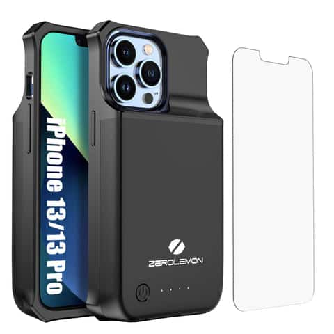 Zerolemon battery case for iPhone13 Pro
