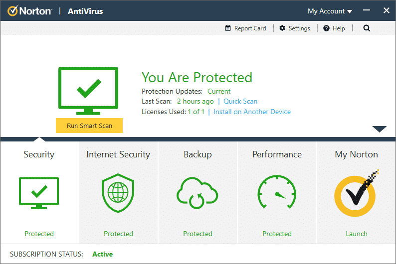 Norton Utilities Review -A popular Antivirus software!