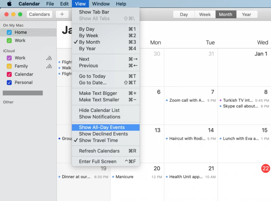 Apple iCalendar Review: Why do iOS users need it?