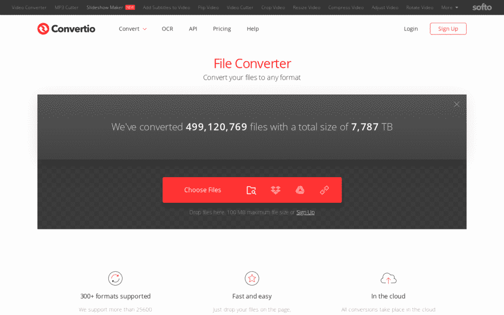 Convertio File Converter Review: Convert your files easily!
