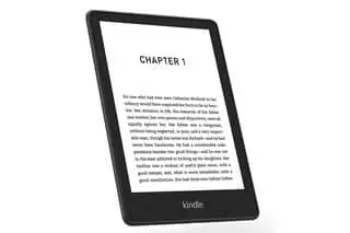 design of amazon kindle