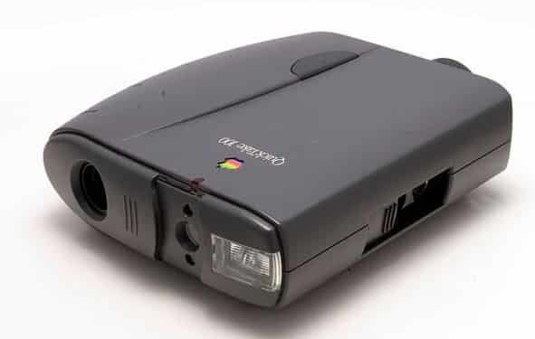 Apple QuickTake 100 Camera (1994)
